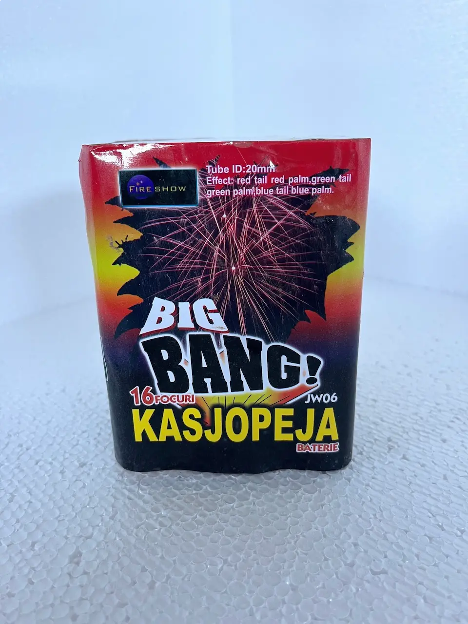 Big Bang Kasjopeja