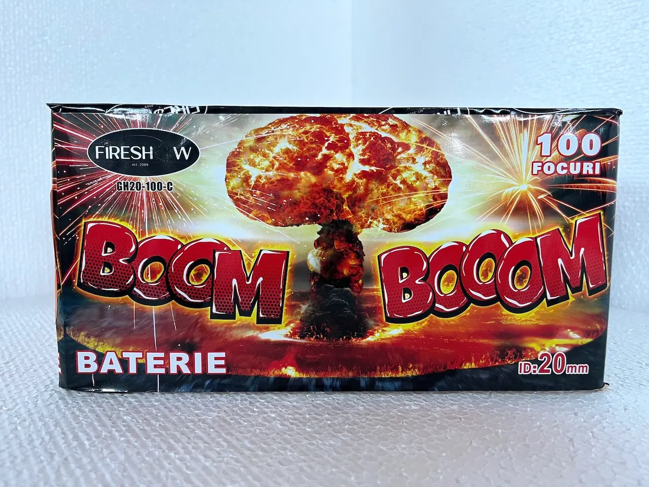 boom-booom - image