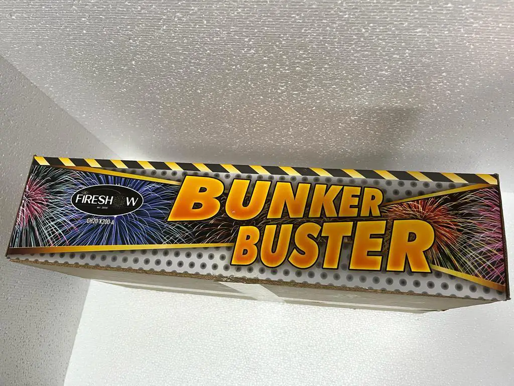 bunker-buster - image