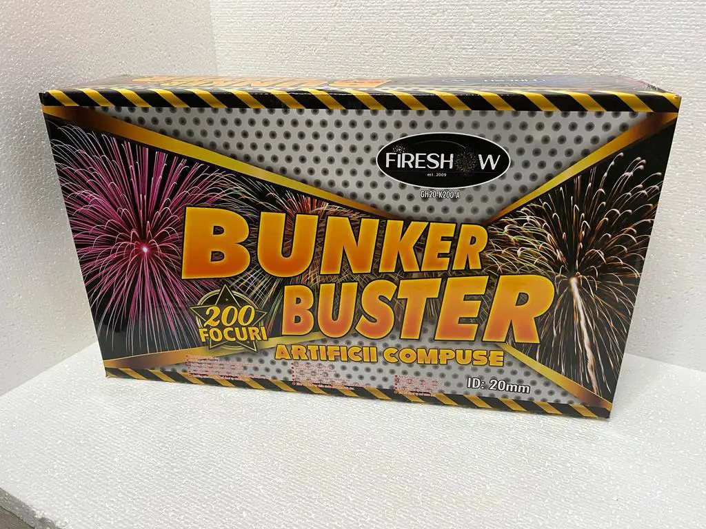 bunker-buster - image