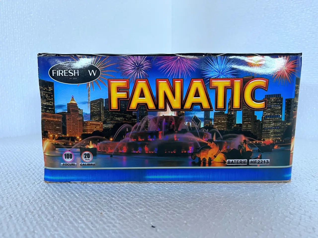 fanatic - image