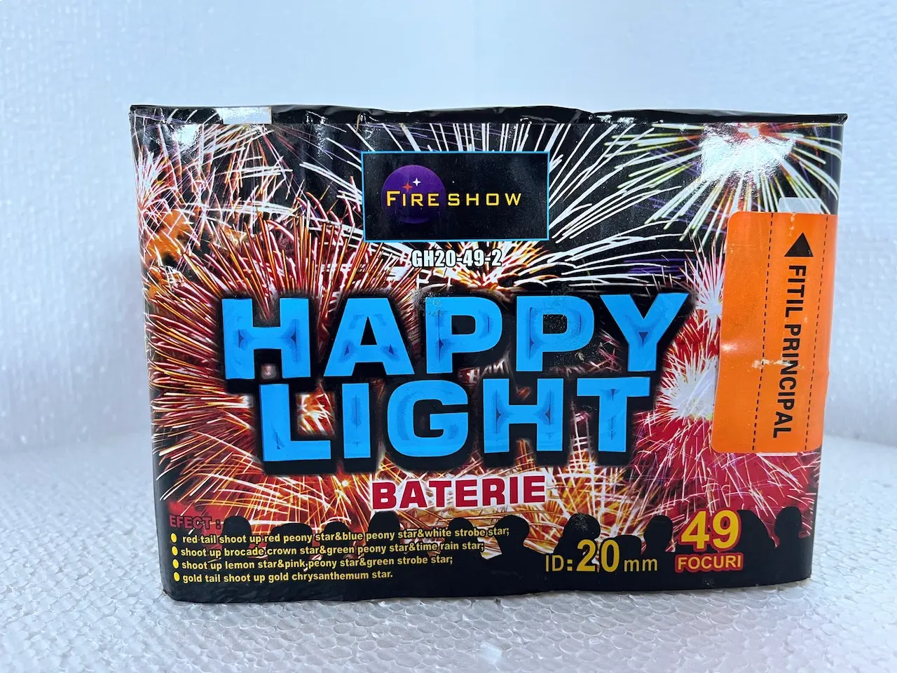 Happy Light